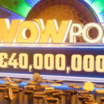 Wowpot Mega Jackpot passeert de 40 miljoen