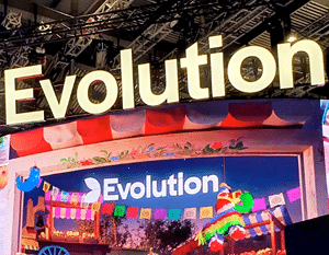Evolution Gaming kondigt 120 nieuwe spellen aan