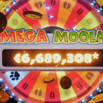 Mega Moolah jackpot is gevallen