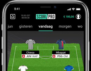 ScoriPro is nu al live in Nederland!