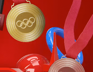 Olympische spelen gaat van start  Plaats je bet!