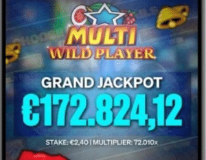 BetCity moet alsnog jackpot uitbetalen aan winnaar
