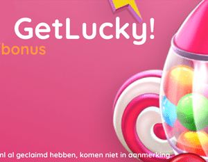 ComeOn lanceert het GetLucky casino