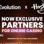Evolution Gaming sluit een deal met Hasbro