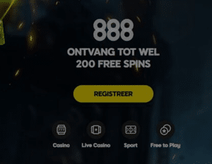 888 Casino keert eindelijk terug in Nederland