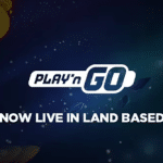 Play’n Go is voor het eerst te vinden in fysieke casino’s