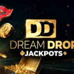 Dream Drop jackpot valt in Circus casino
