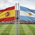 Spanje tegen Argentinië Wie wordt wereldkampioen 2026_